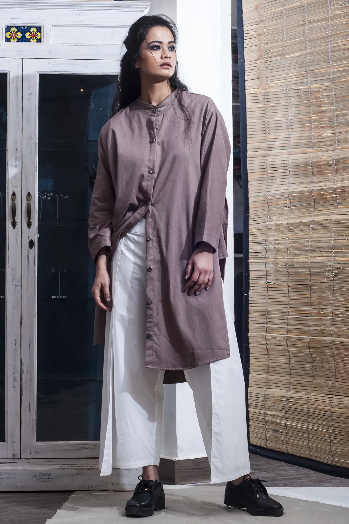 Dapney - Double Layer Tunic set