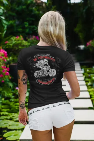 Daughters of Arthritis "Titanium Chapter" Tee
