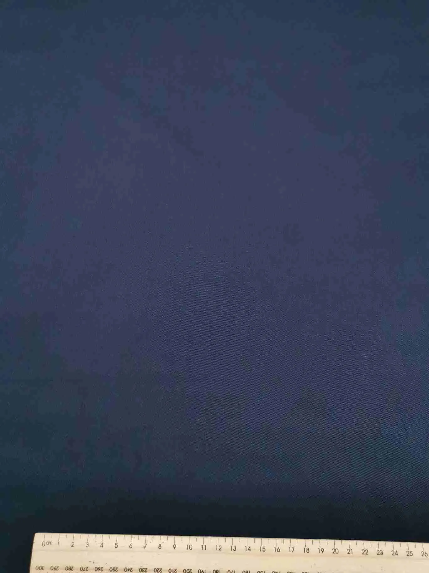 Davis Twill, Navy - 50cm
