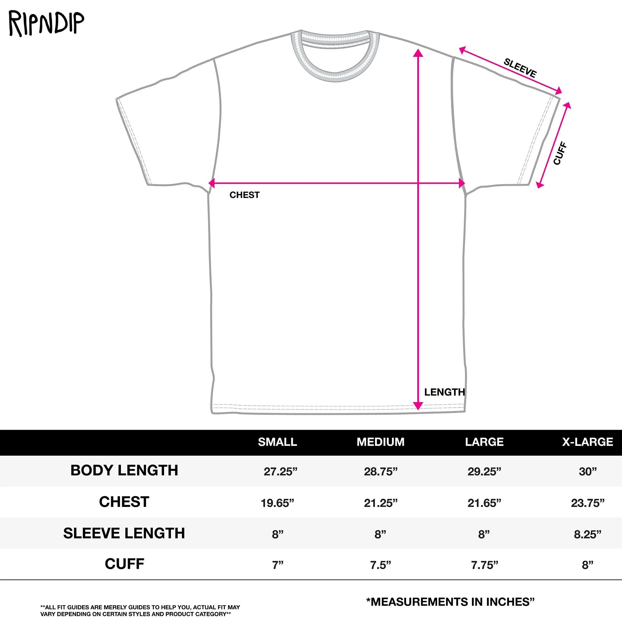 Day Tripper Tee