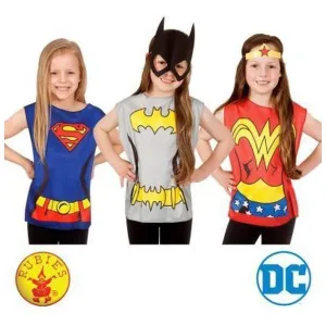 Dc Comics Girls Partytime Asst 32 Pack