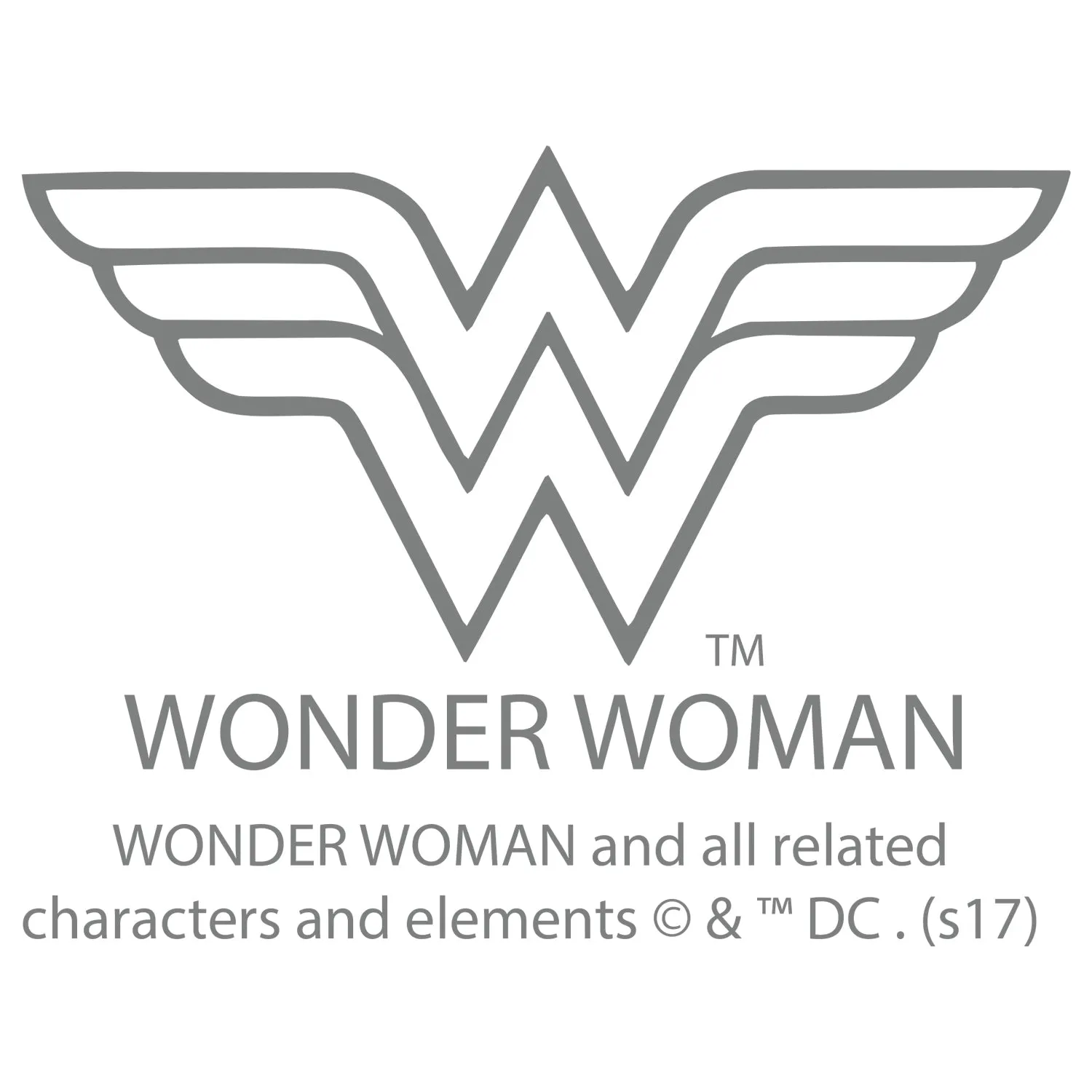 DC Comics Wonder Woman Cover #55 Official Women's T-shirt (White)