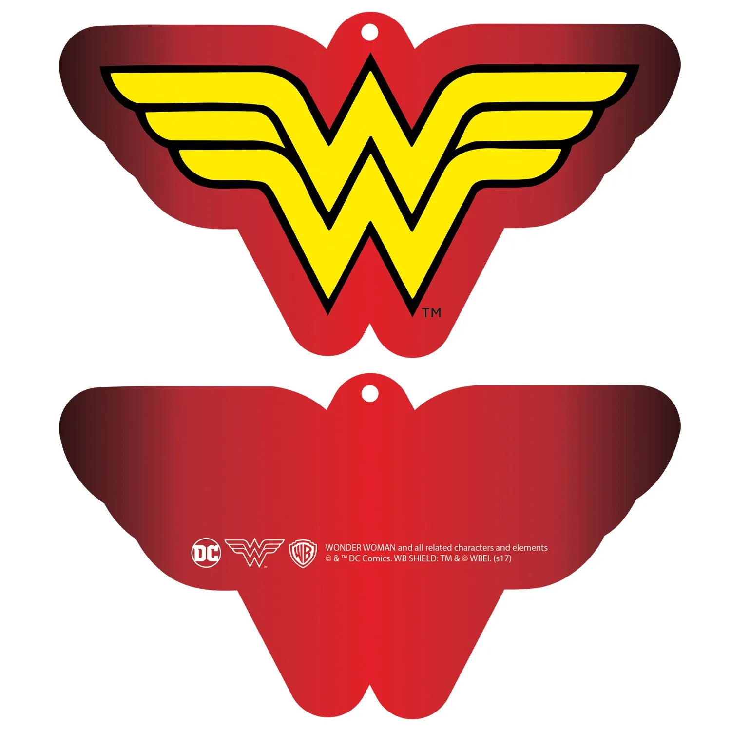 DC Comics Wonder Woman Cover #55 Official Women's T-shirt (White)