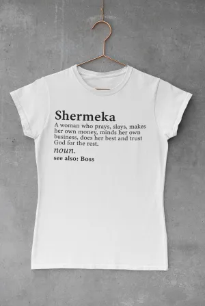 Definition Boss T-Shirt