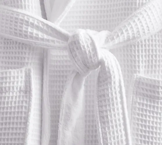 Delta Delta Delta Waffle Robe