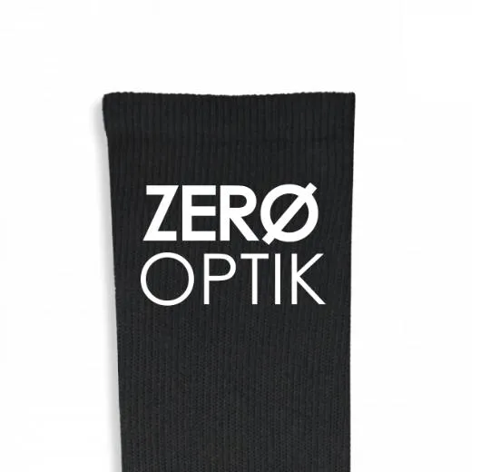 Design Your Own Custom Printed Crew Socks - Medium