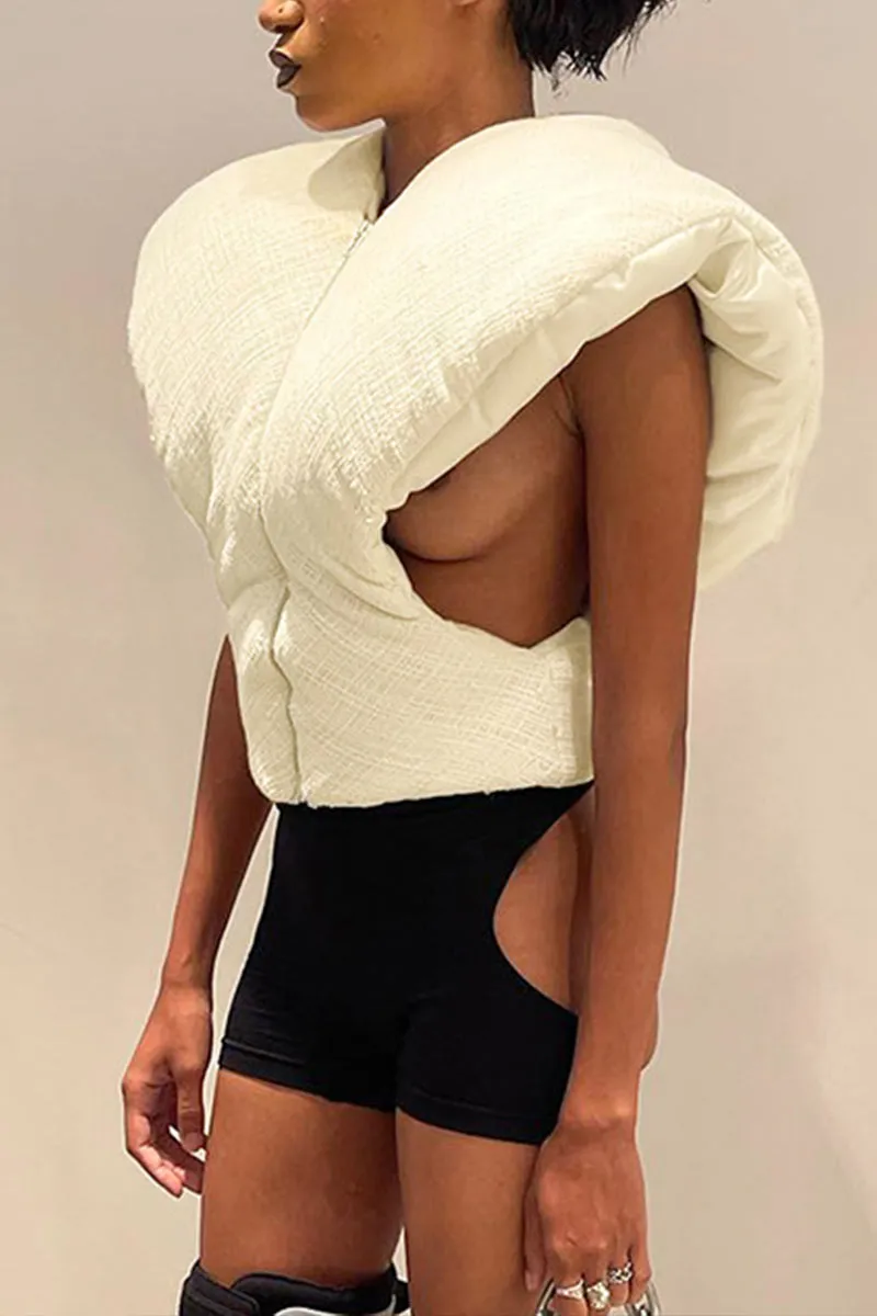 DH0342 Puffer Fashion Vest