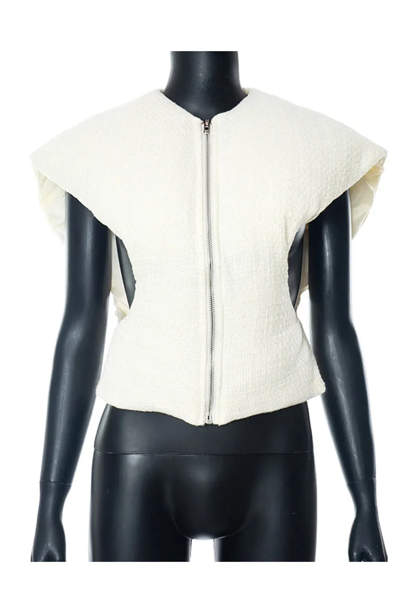 DH0342 Puffer Fashion Vest