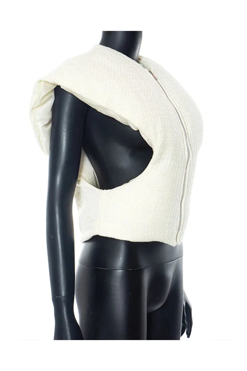DH0342 Puffer Fashion Vest