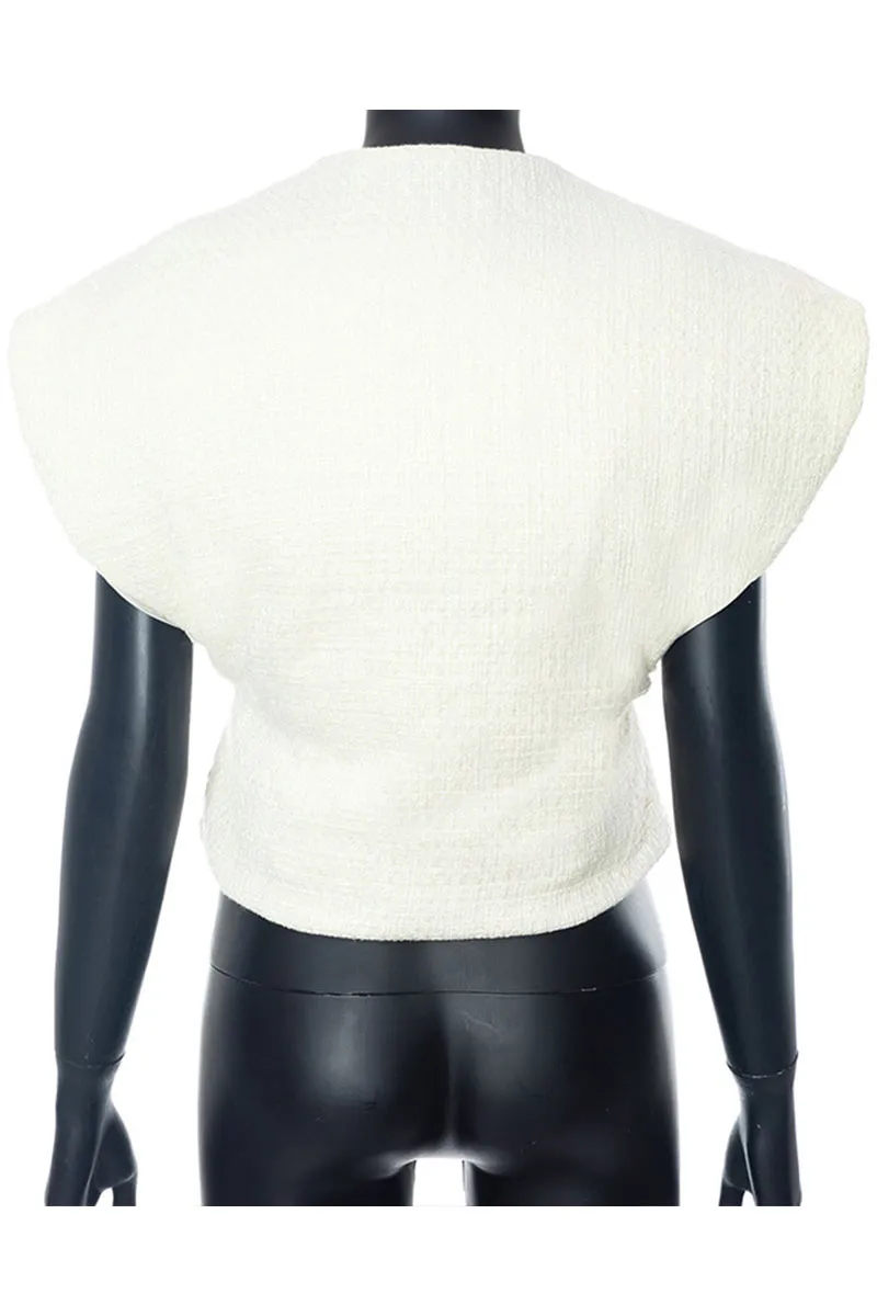 DH0342 Puffer Fashion Vest