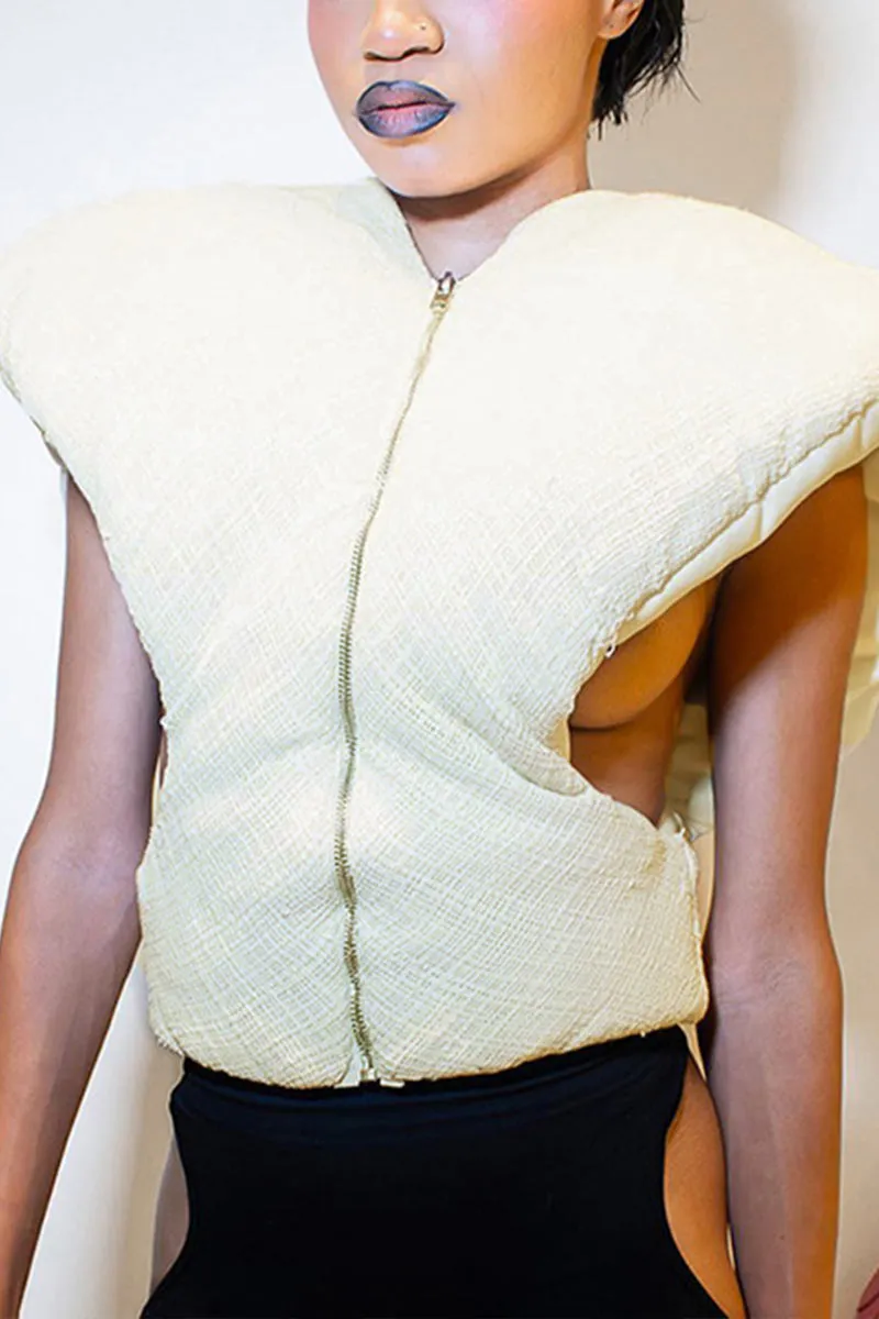 DH0342 Puffer Fashion Vest