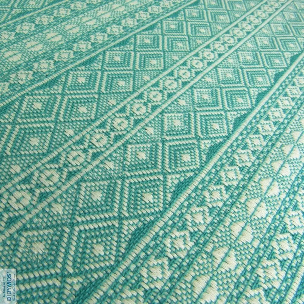 Didymos Prima Sea Green Woven Wrap