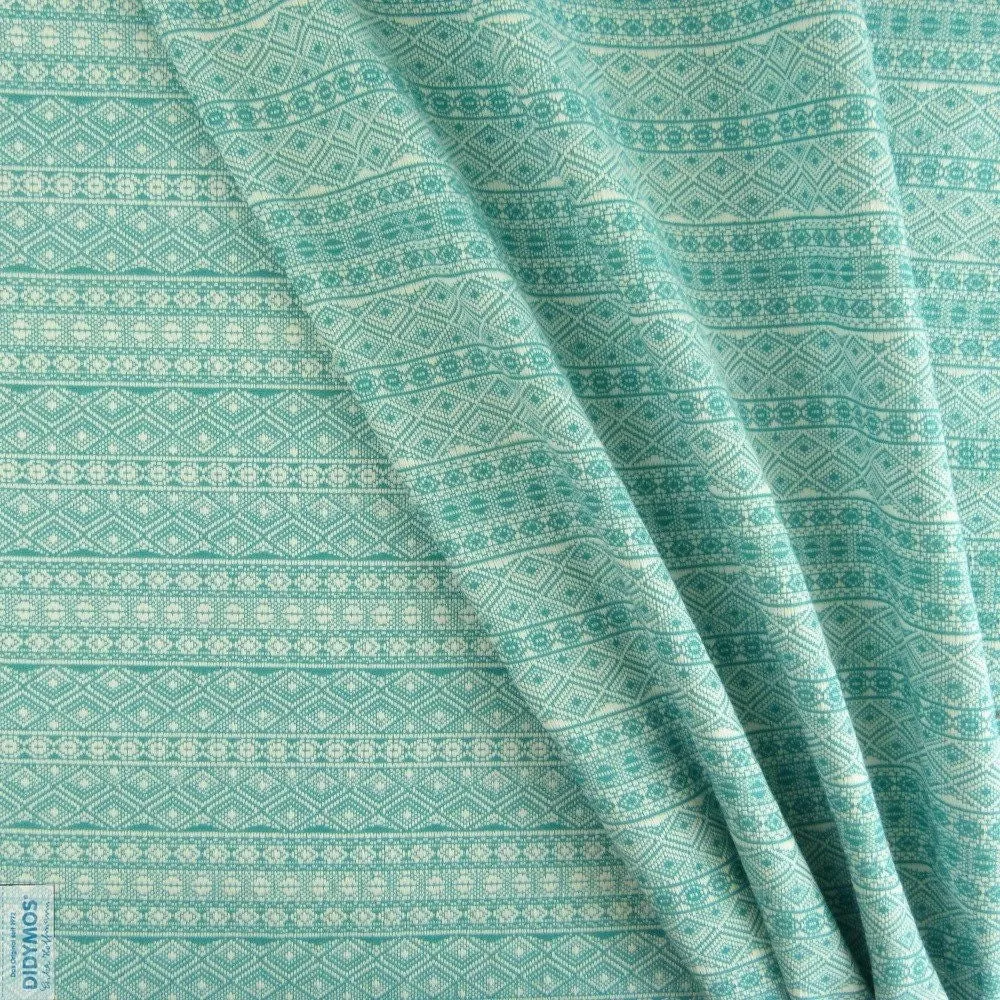 Didymos Prima Sea Green Woven Wrap