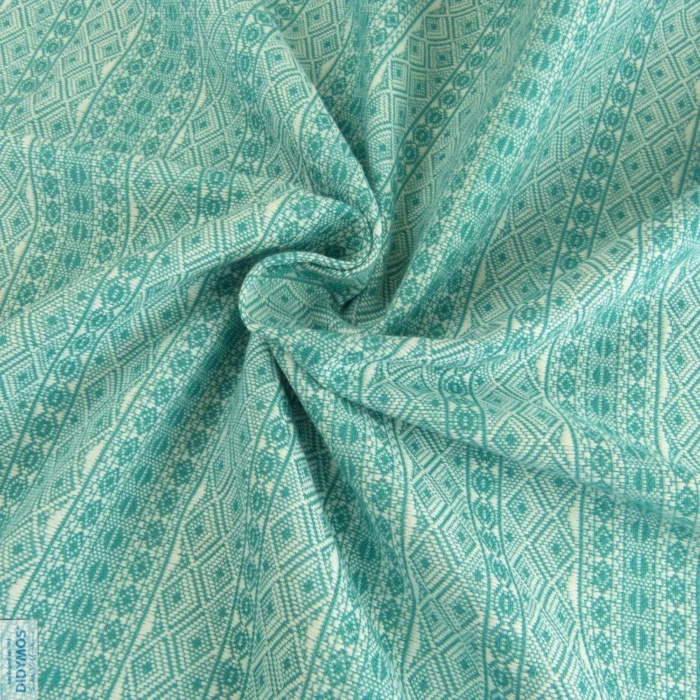 Didymos Prima Sea Green Woven Wrap