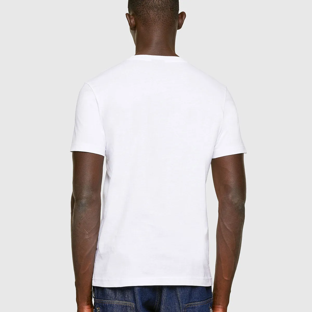Diesel - T-DIEGOS-K11 T-Shirt in White