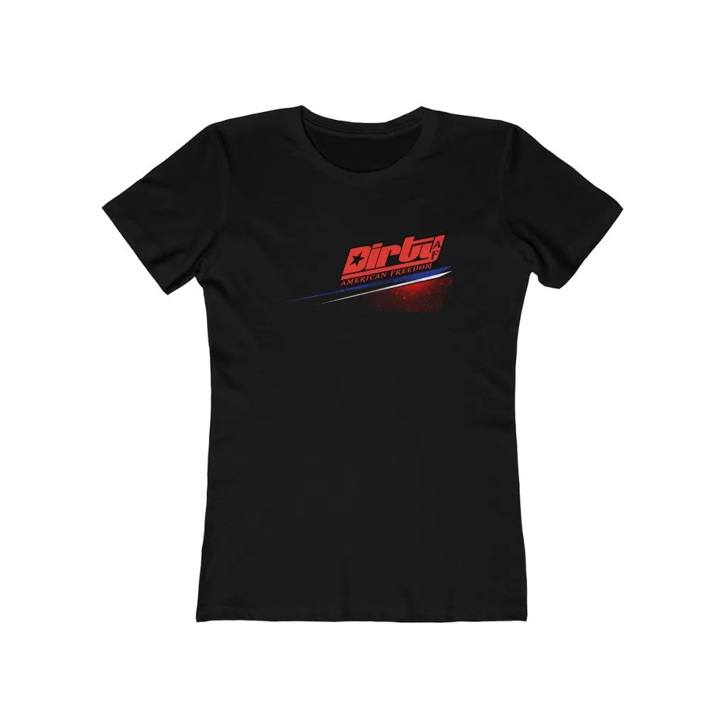 DirtyAF Glamis Ladies Tee