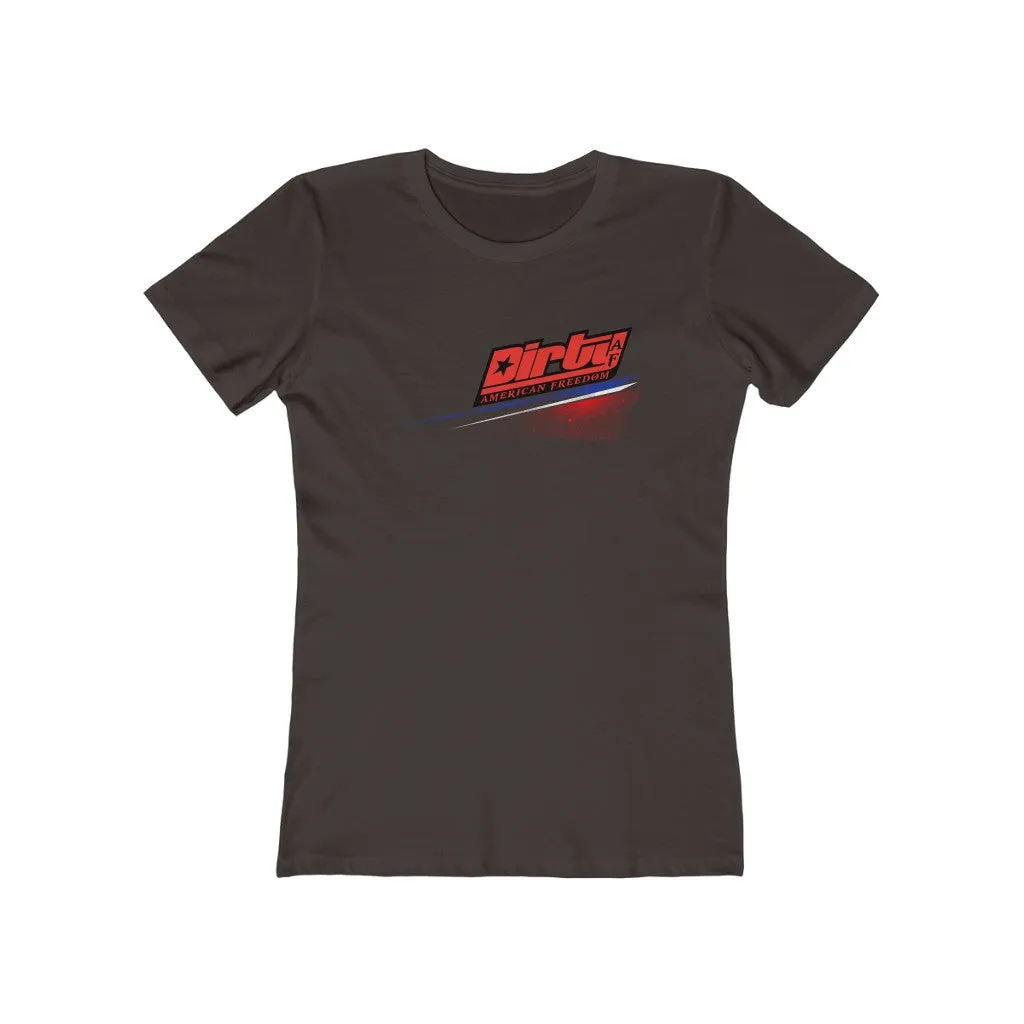 DirtyAF Glamis Ladies Tee
