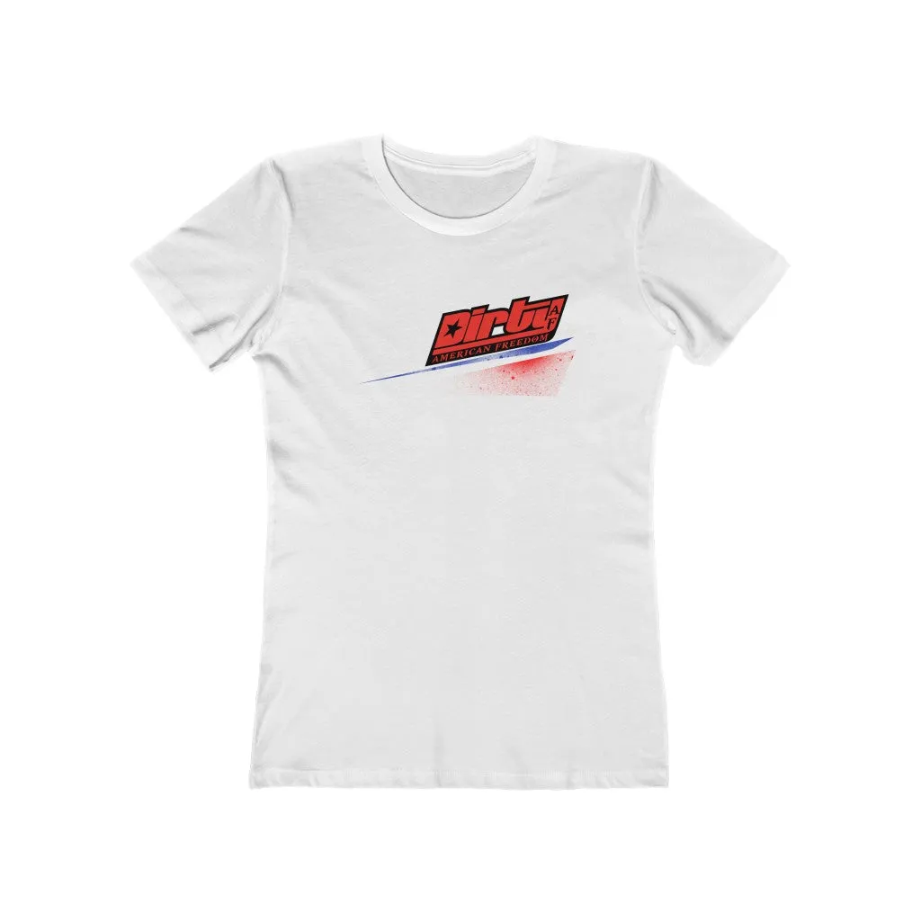 DirtyAF Glamis Ladies Tee