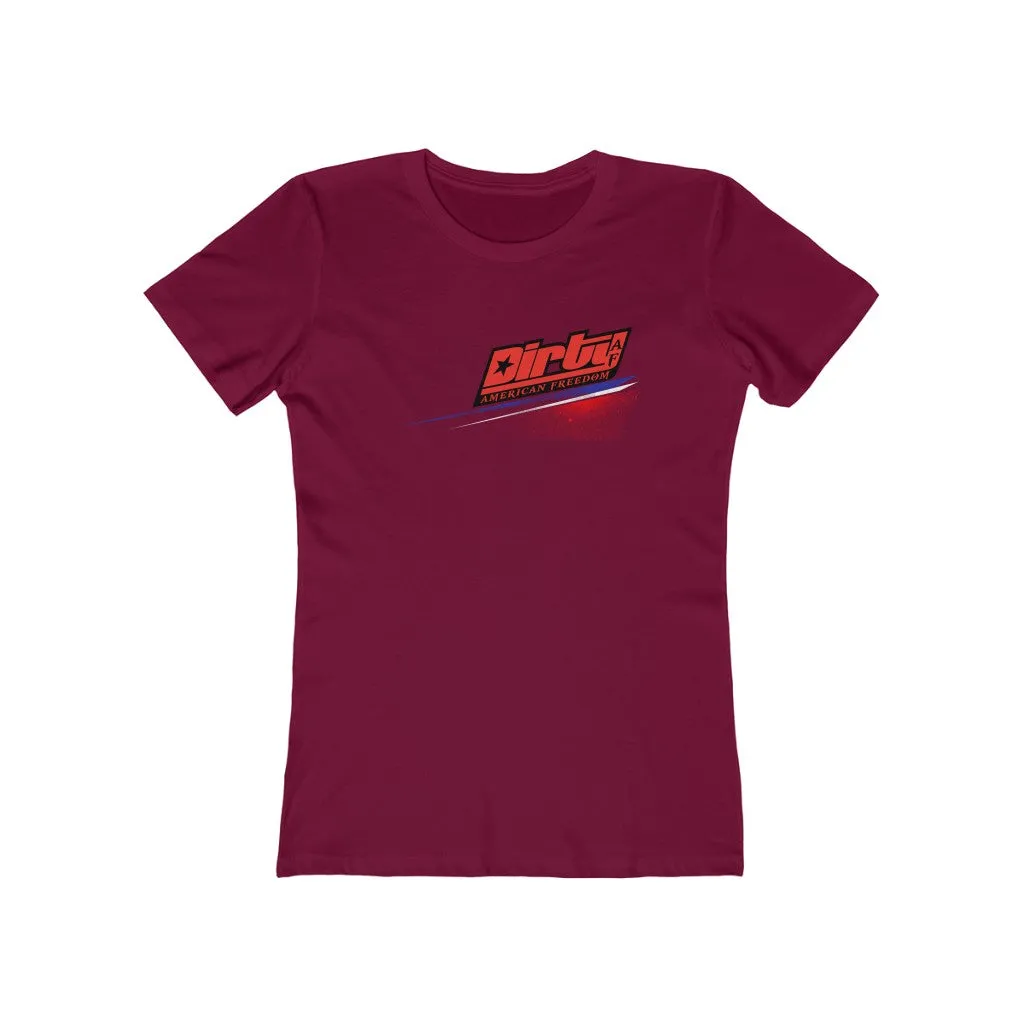 DirtyAF Glamis Ladies Tee