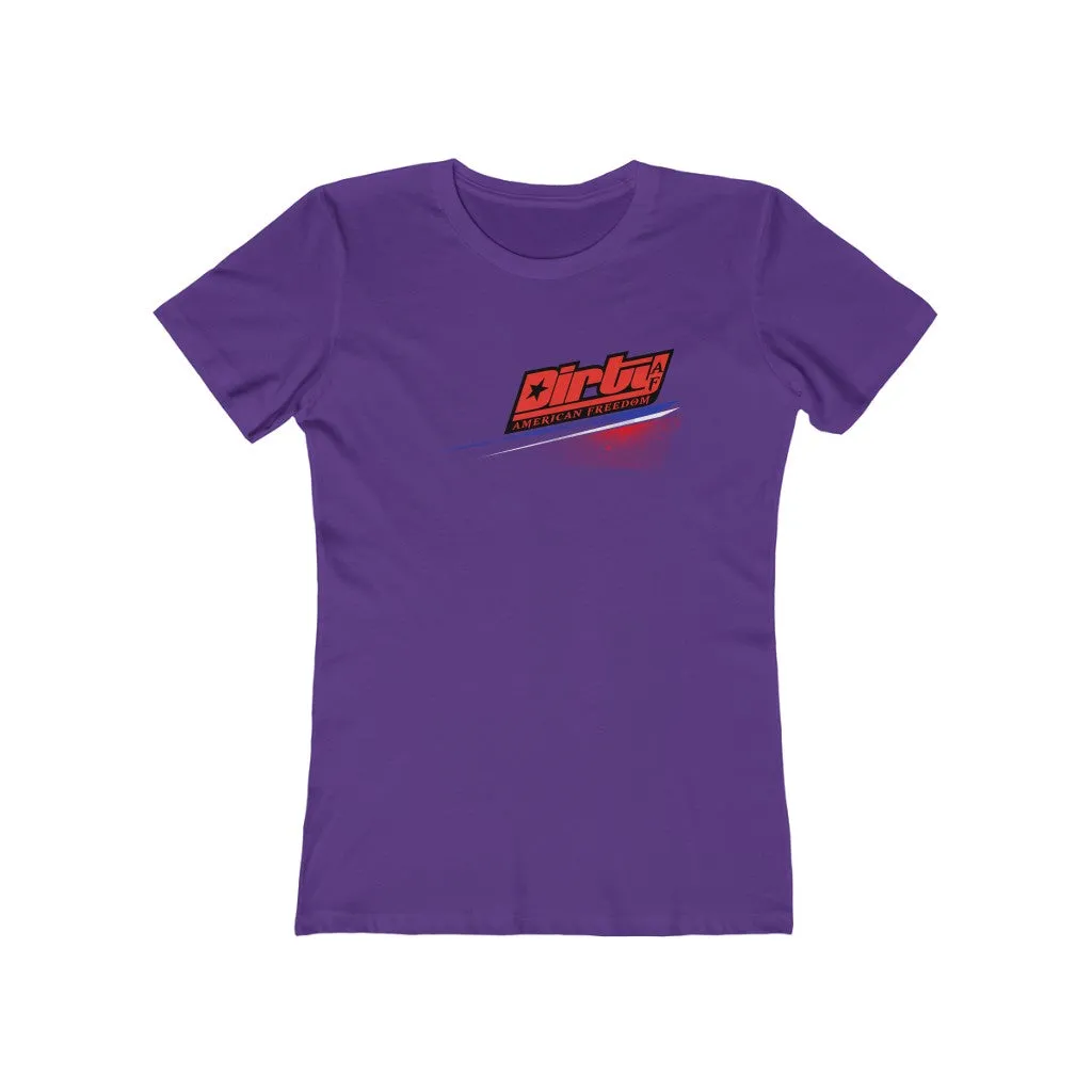 DirtyAF Glamis Ladies Tee