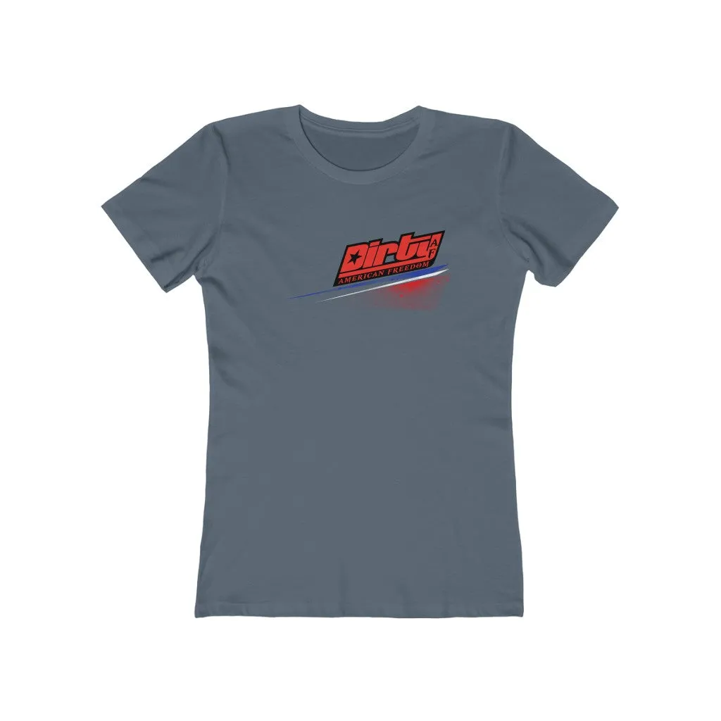 DirtyAF Glamis Ladies Tee