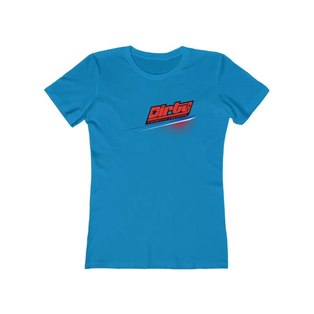 DirtyAF Glamis Ladies Tee