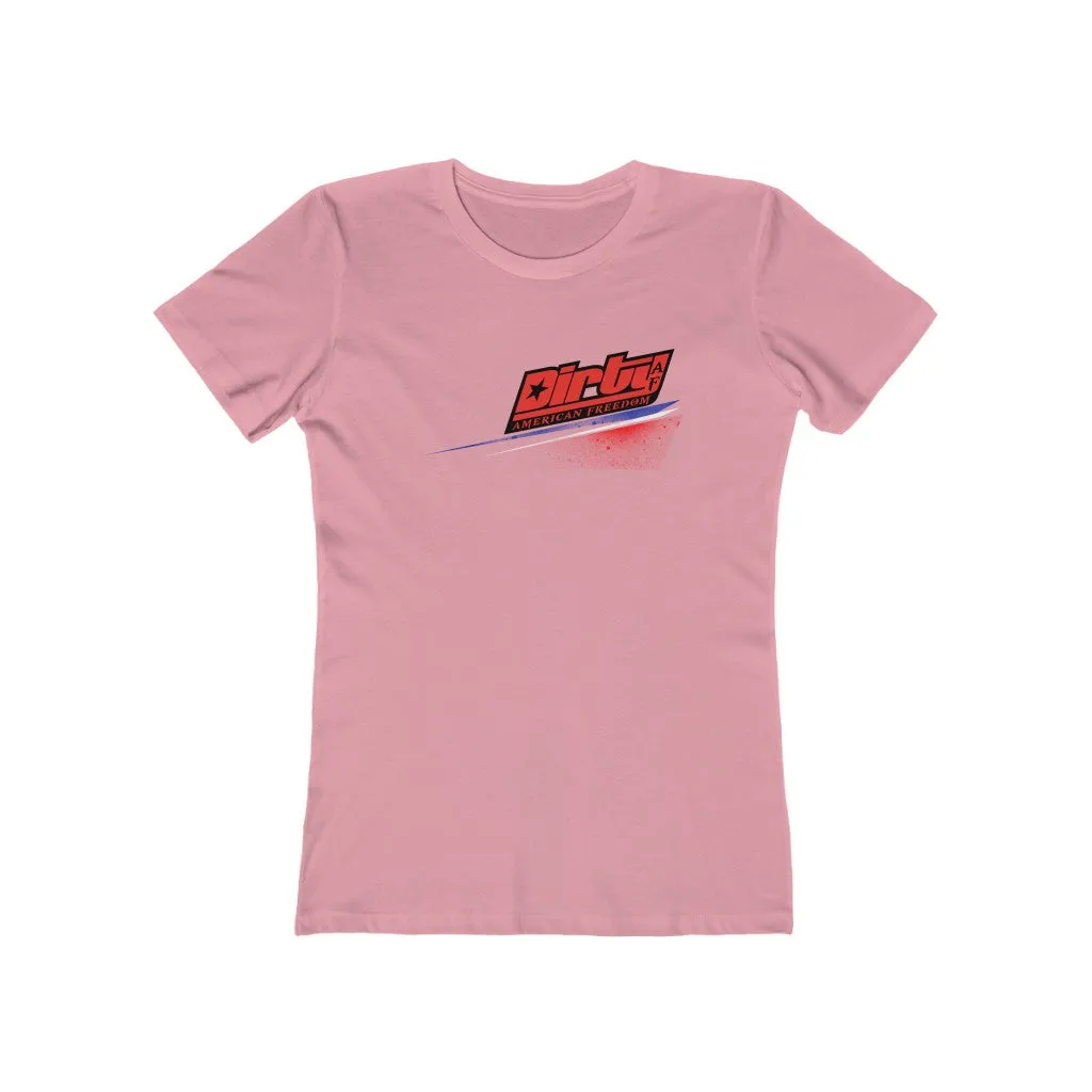DirtyAF Glamis Ladies Tee