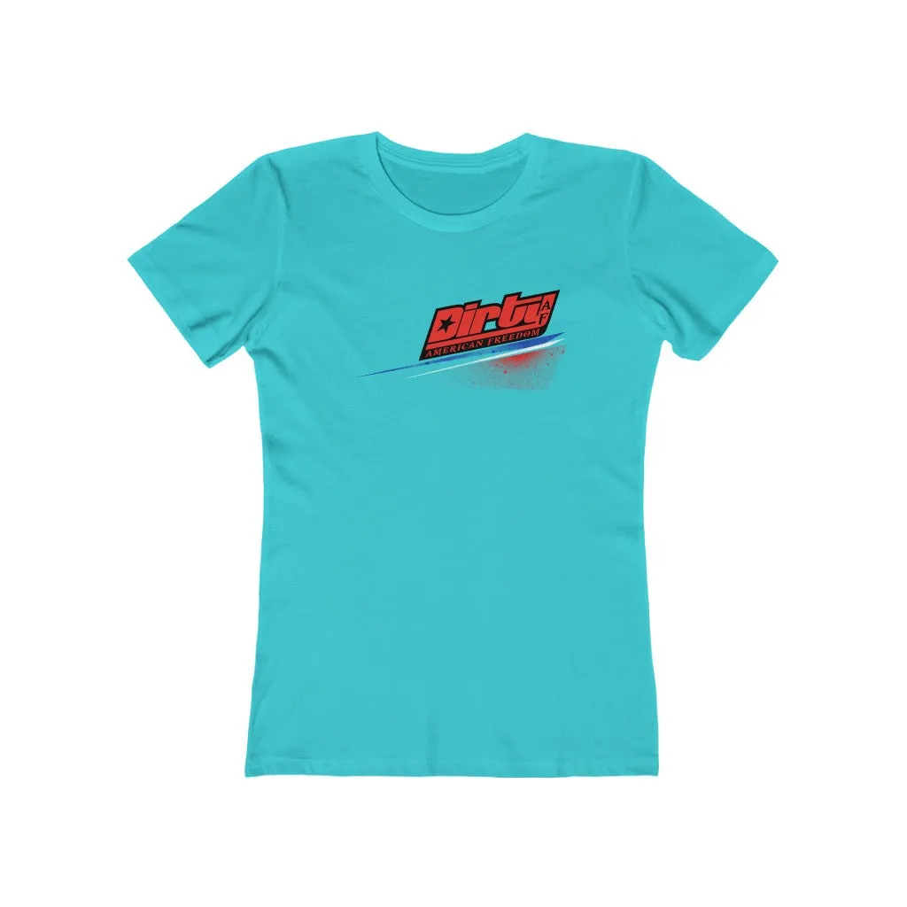 DirtyAF Glamis Ladies Tee