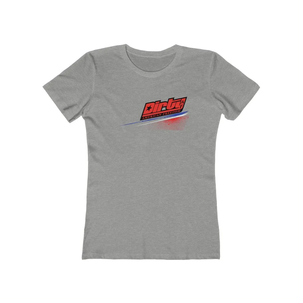 DirtyAF Glamis Ladies Tee