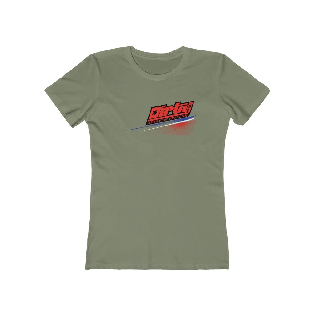 DirtyAF Glamis Ladies Tee