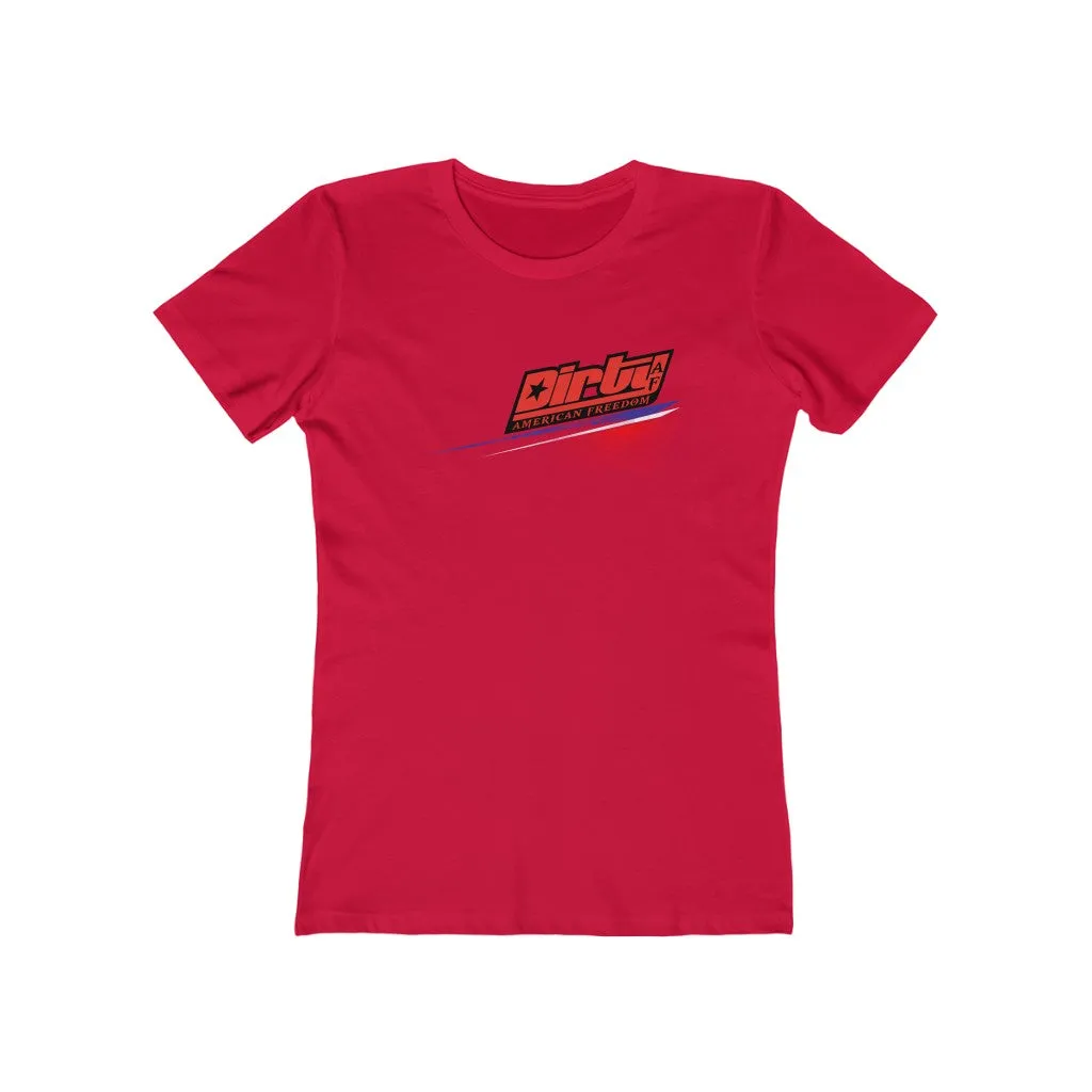 DirtyAF Glamis Ladies Tee