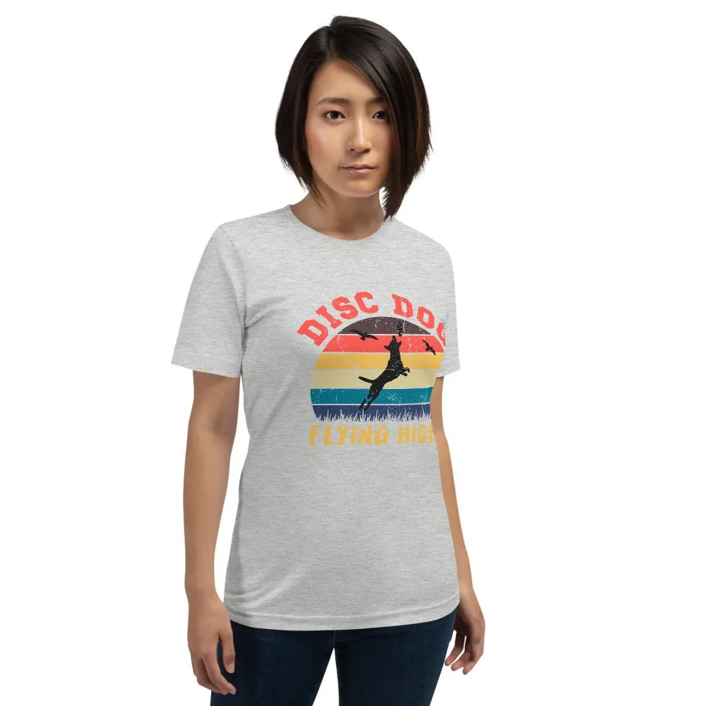 Disc Dog Graphic T-Shirt