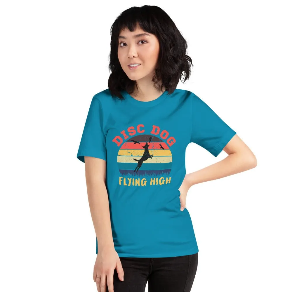 Disc Dog Graphic T-Shirt