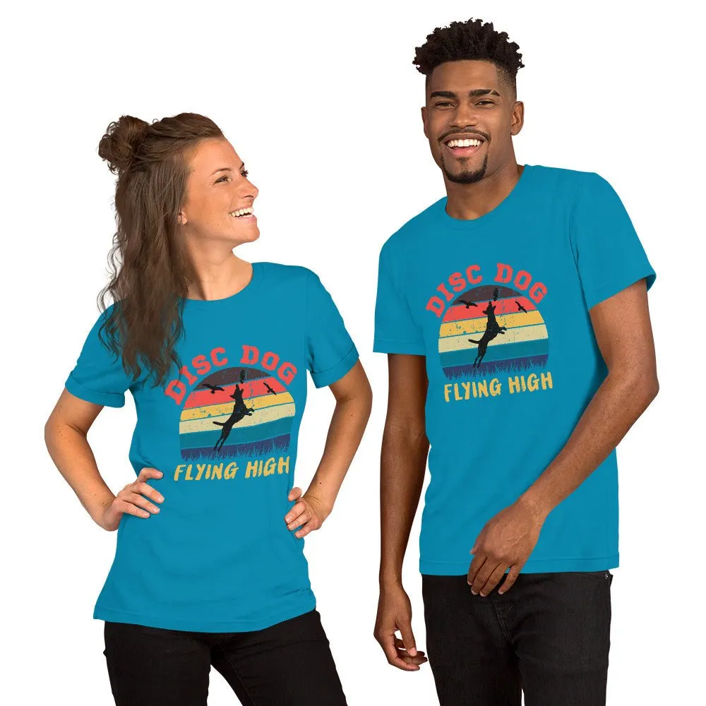 Disc Dog Graphic T-Shirt