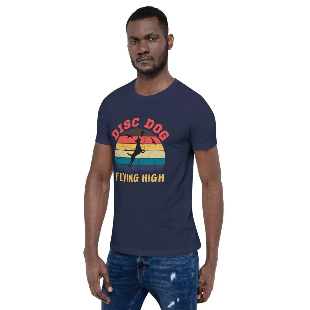 Disc Dog Graphic T-Shirt
