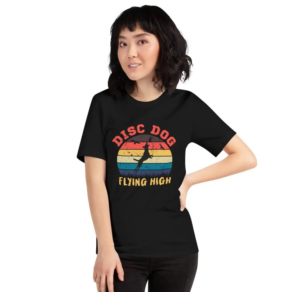 Disc Dog Graphic T-Shirt