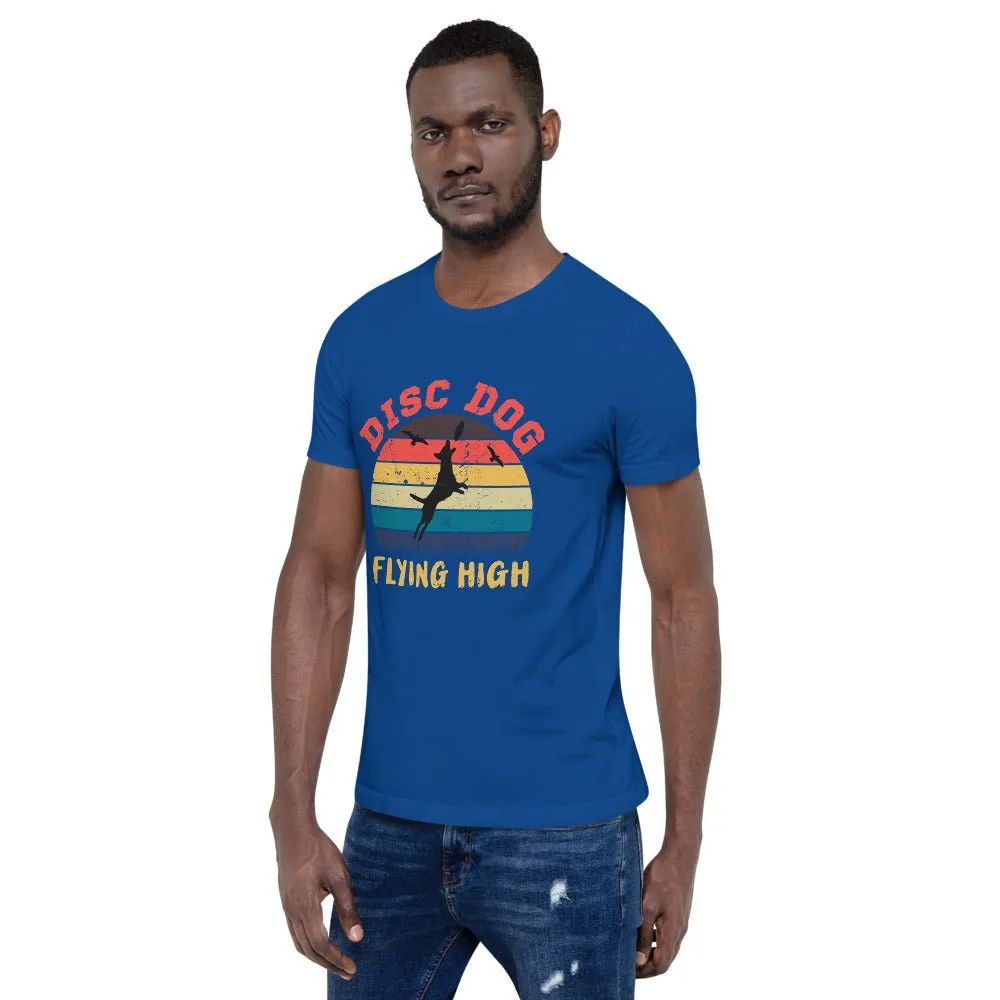 Disc Dog Graphic T-Shirt