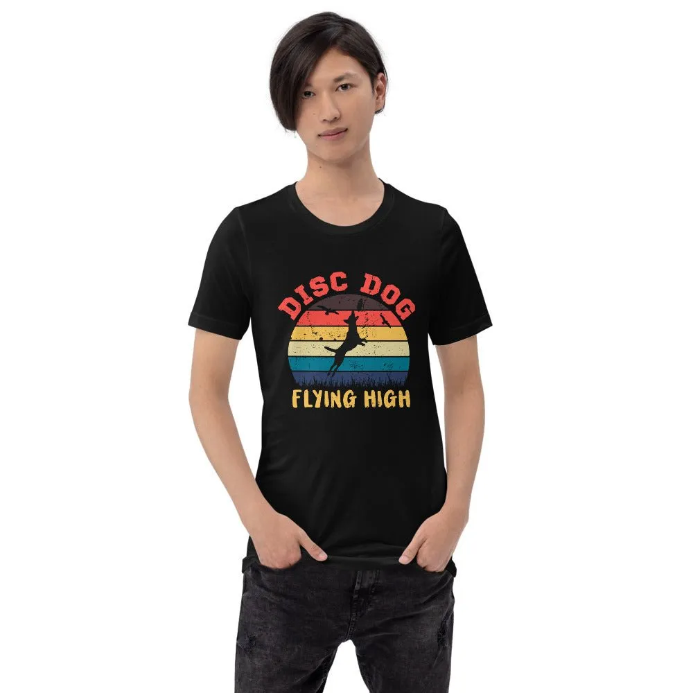 Disc Dog Graphic T-Shirt