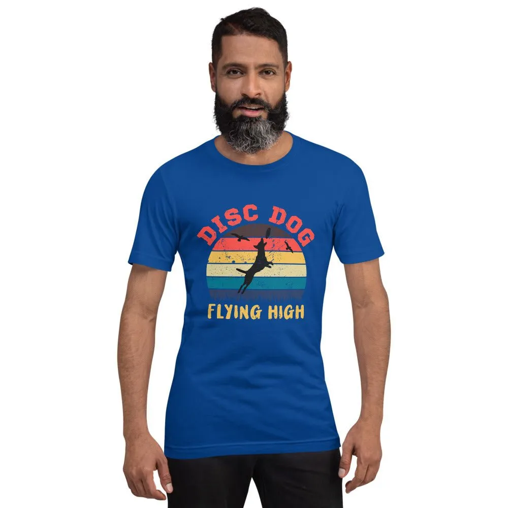 Disc Dog Graphic T-Shirt