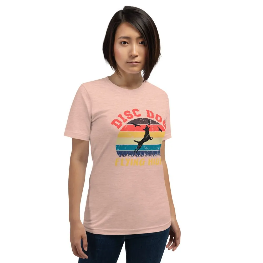 Disc Dog Graphic T-Shirt
