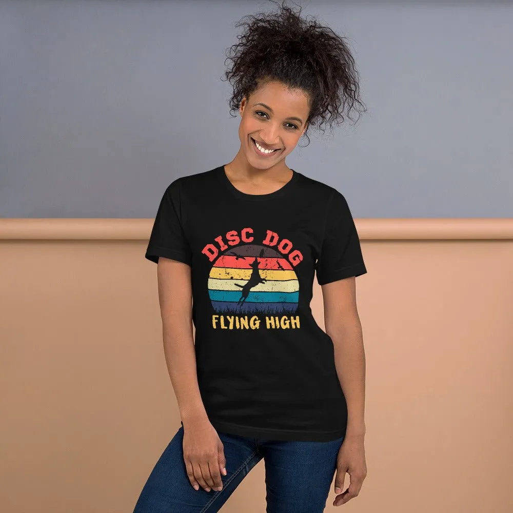 Disc Dog Graphic T-Shirt