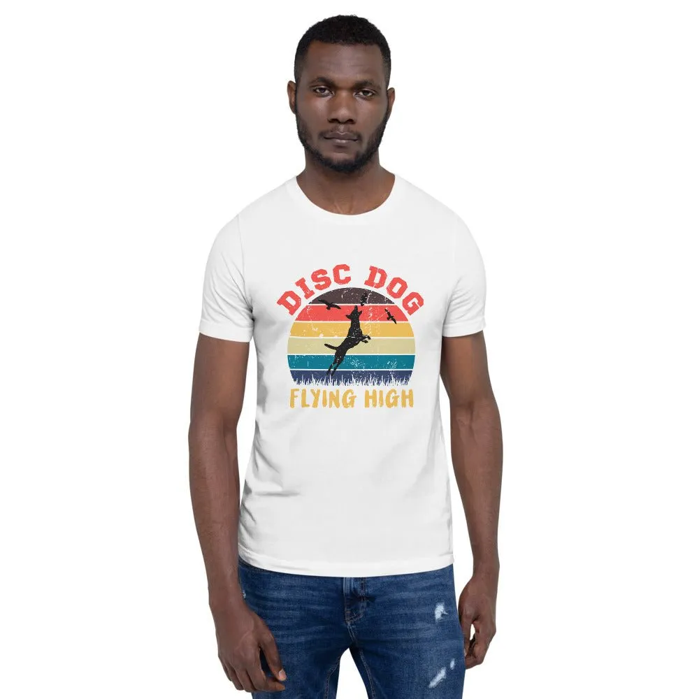 Disc Dog Graphic T-Shirt
