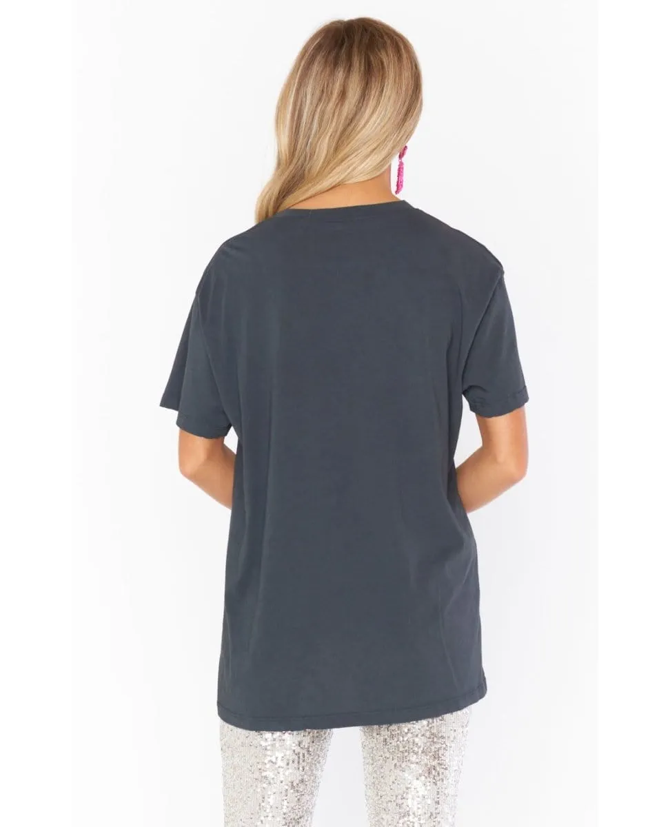 Disco Isn't Dead Travis Tee