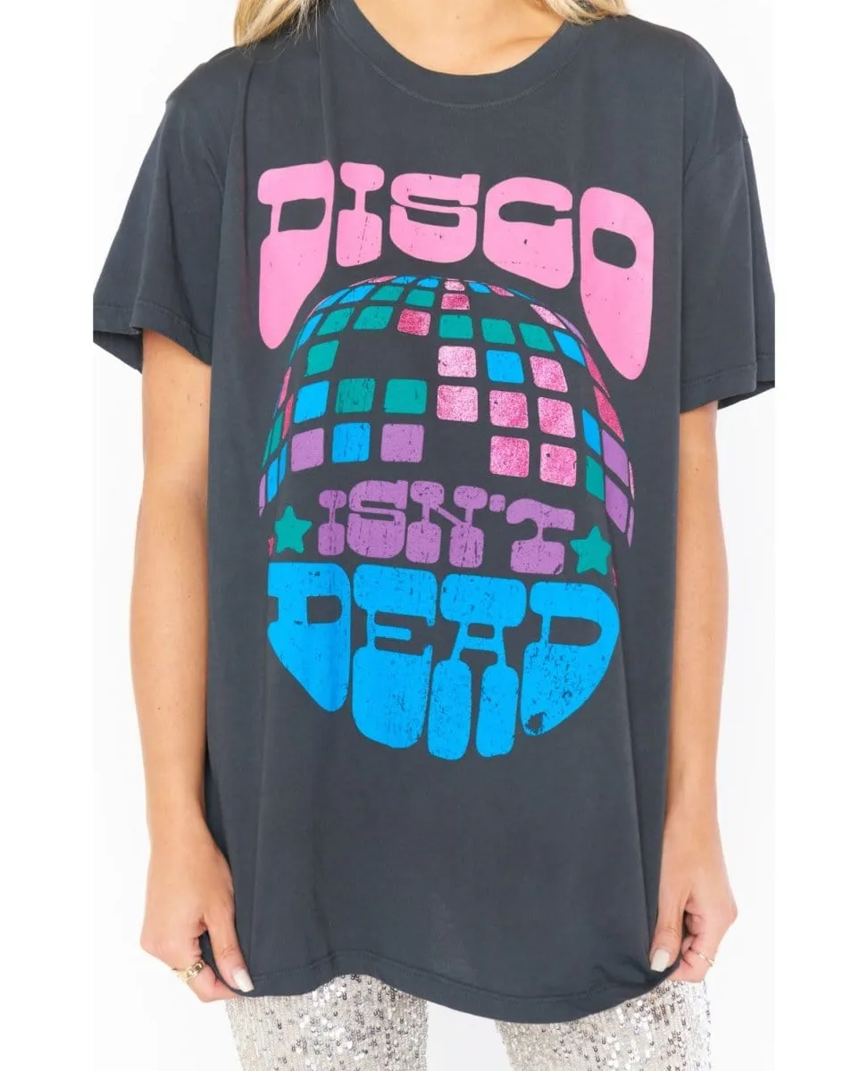 Disco Isn't Dead Travis Tee