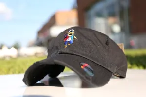 Distressed Aztro Hat
