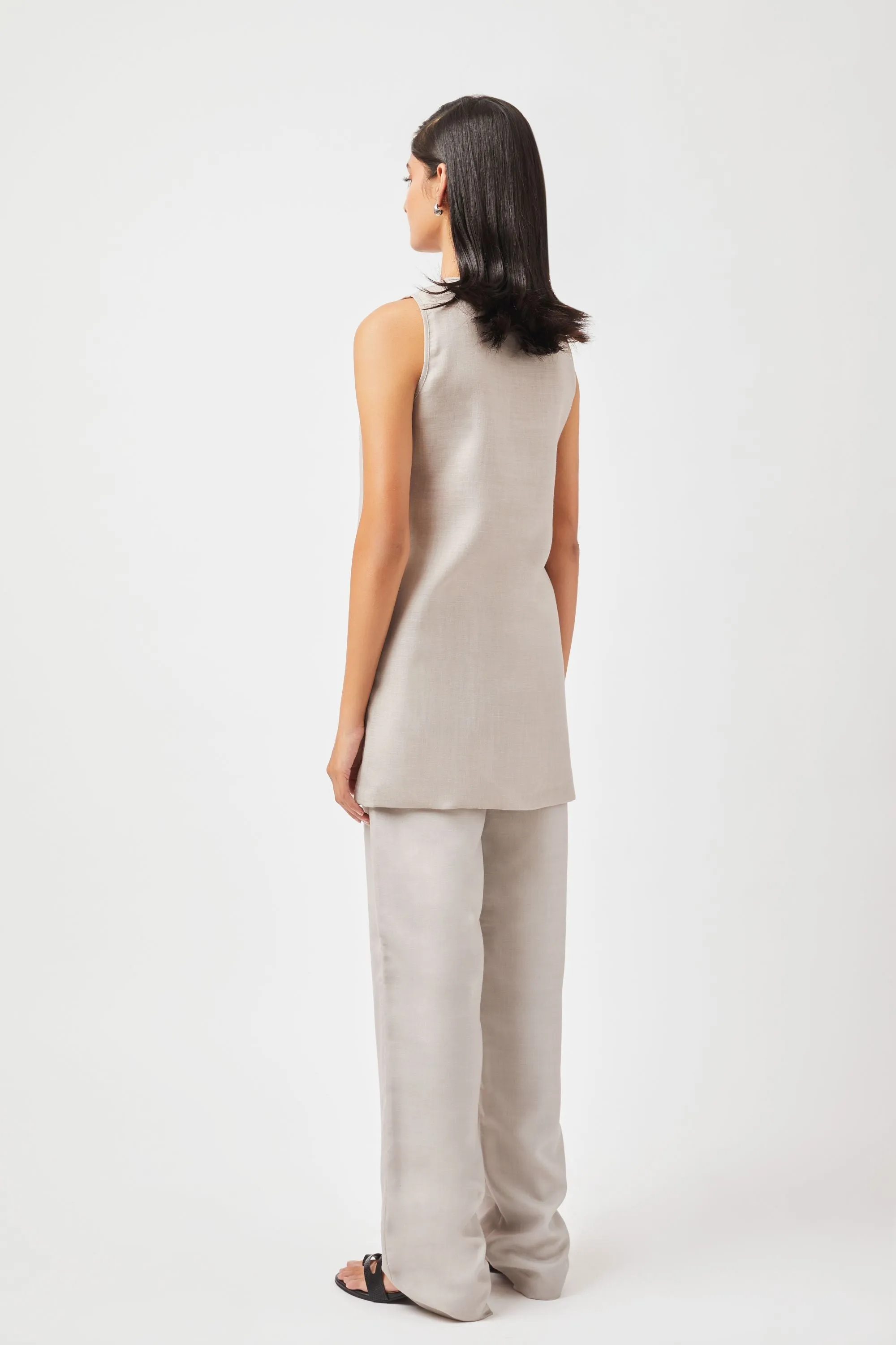 Diya Tunic