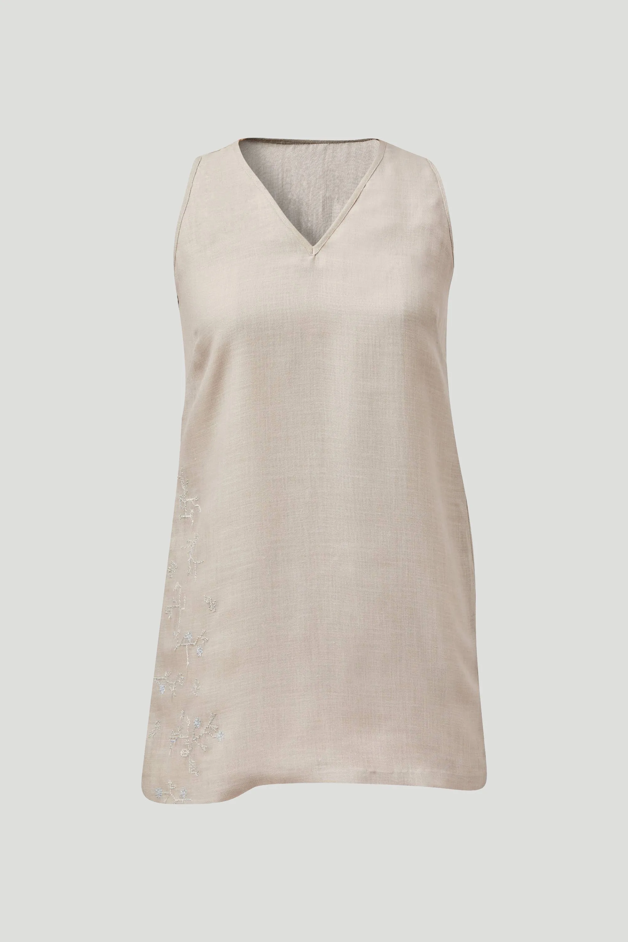 Diya Tunic