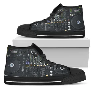 DJ High Tops