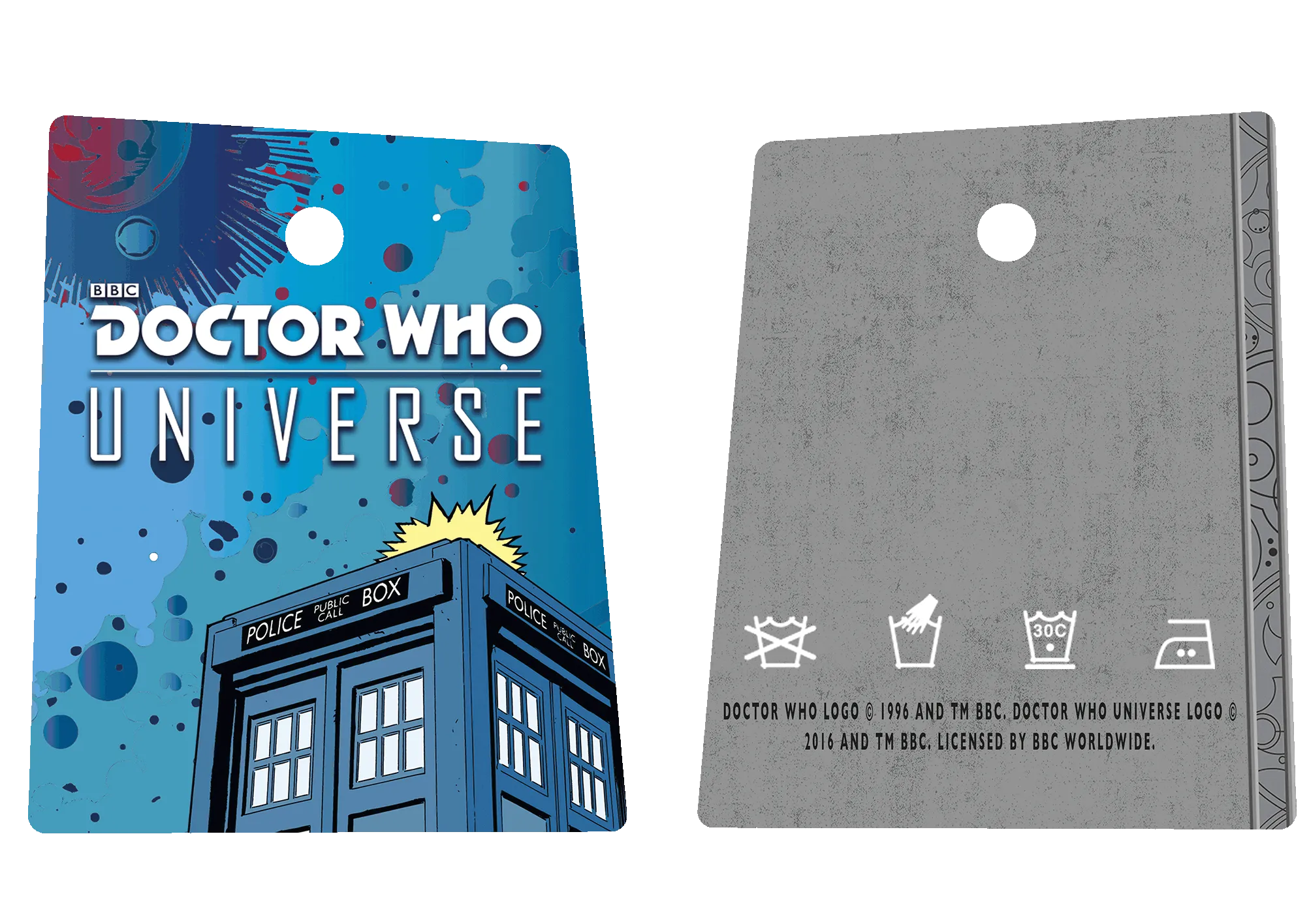Doctor Who Comic Time Crisis Official Women's T-shirt