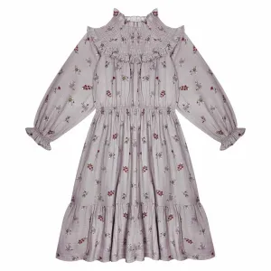 Donna Dress - Flower